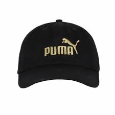 Jockey Puma Essentials Black/Gold