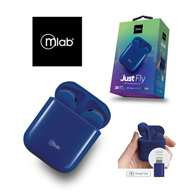 AUDIFONO JUST FLY MLAB